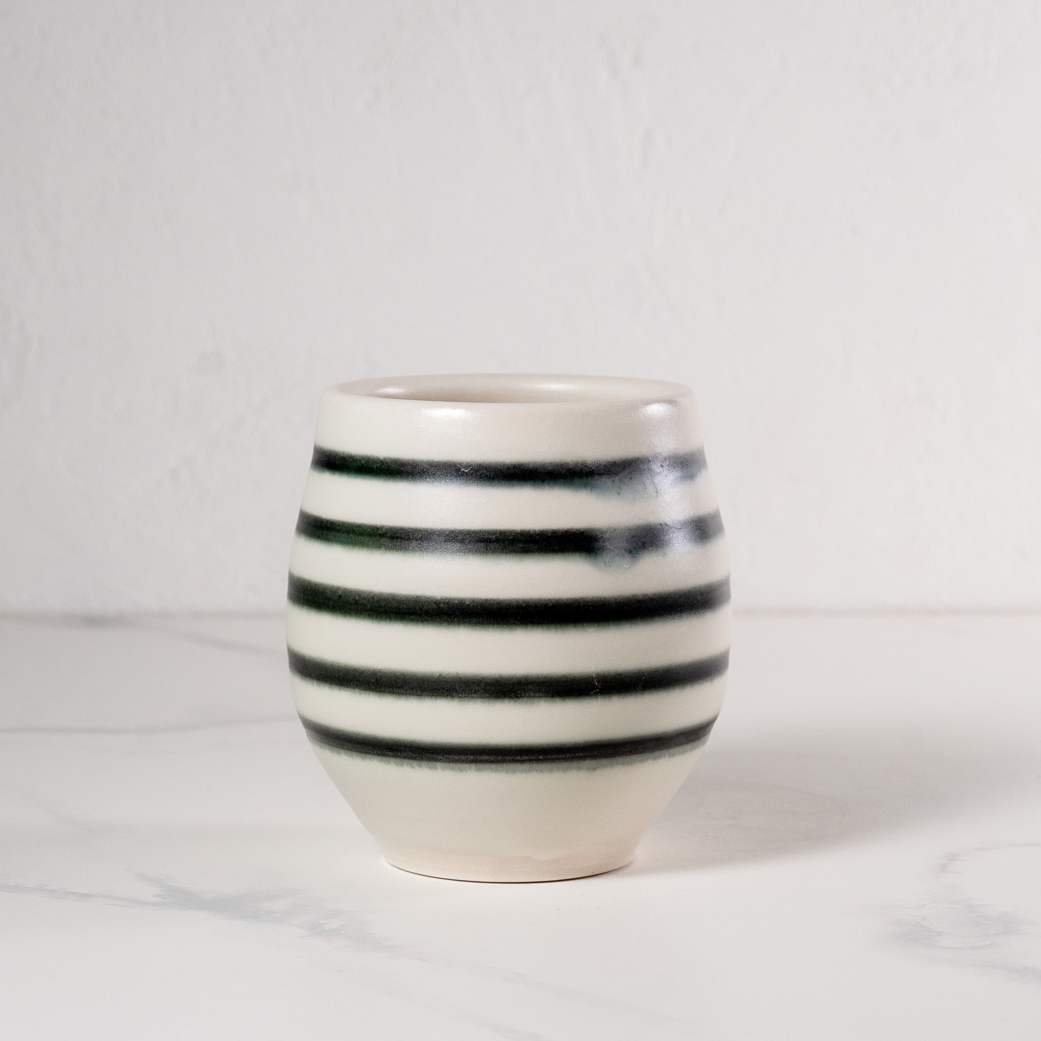 Striped Cup– 12 oz