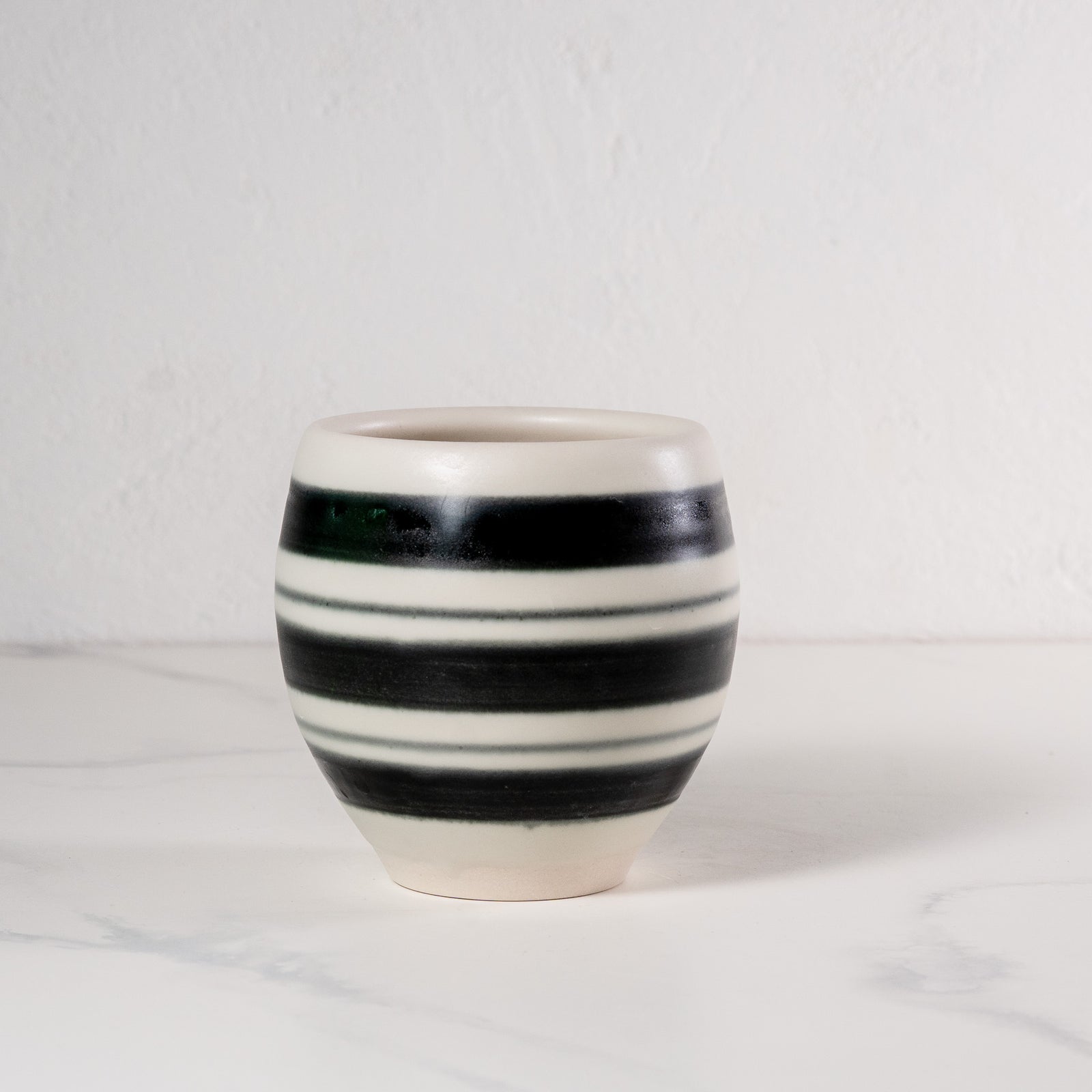 Striped Cup– 12 oz