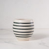 Striped Cup– 12 oz