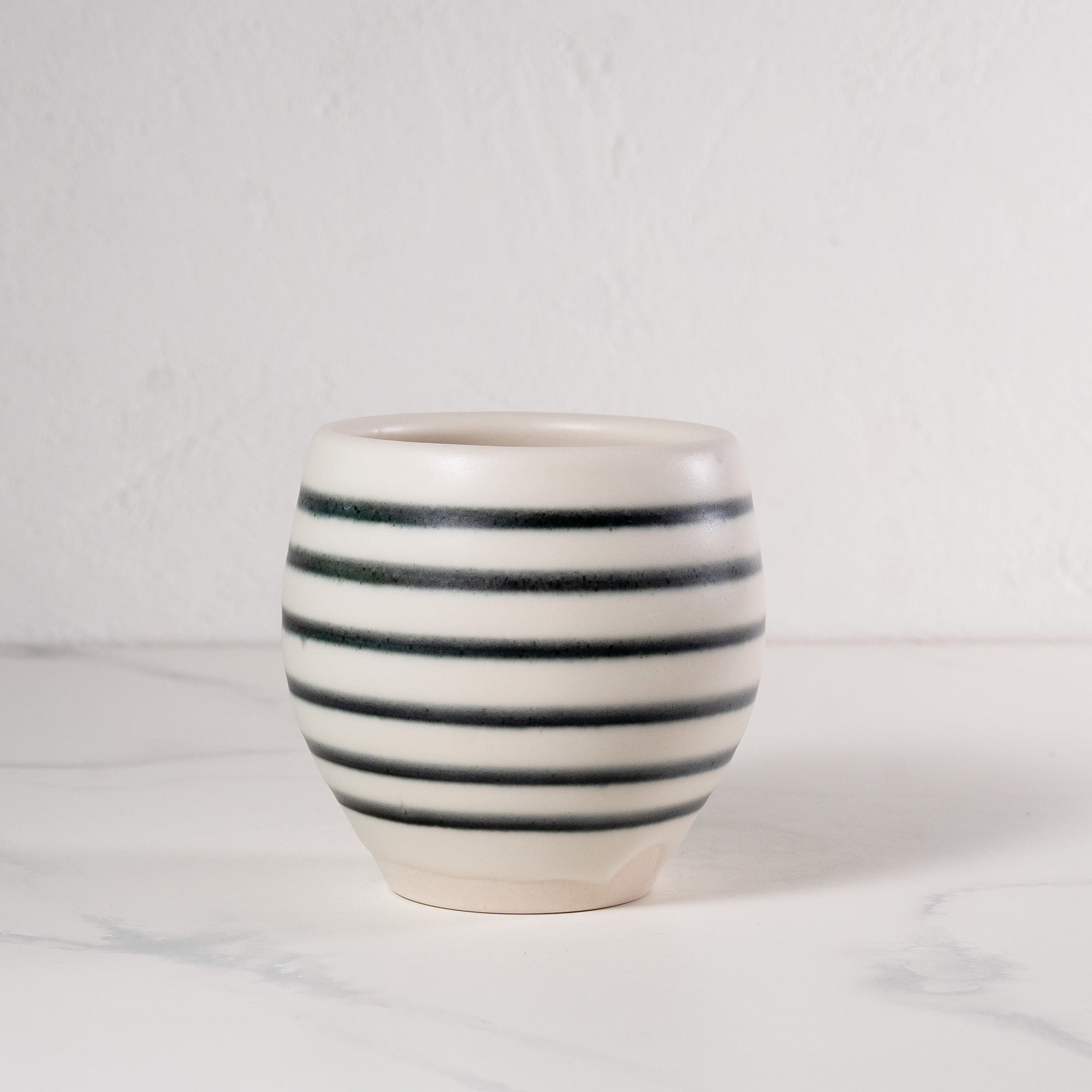 Striped Cup– 12 oz