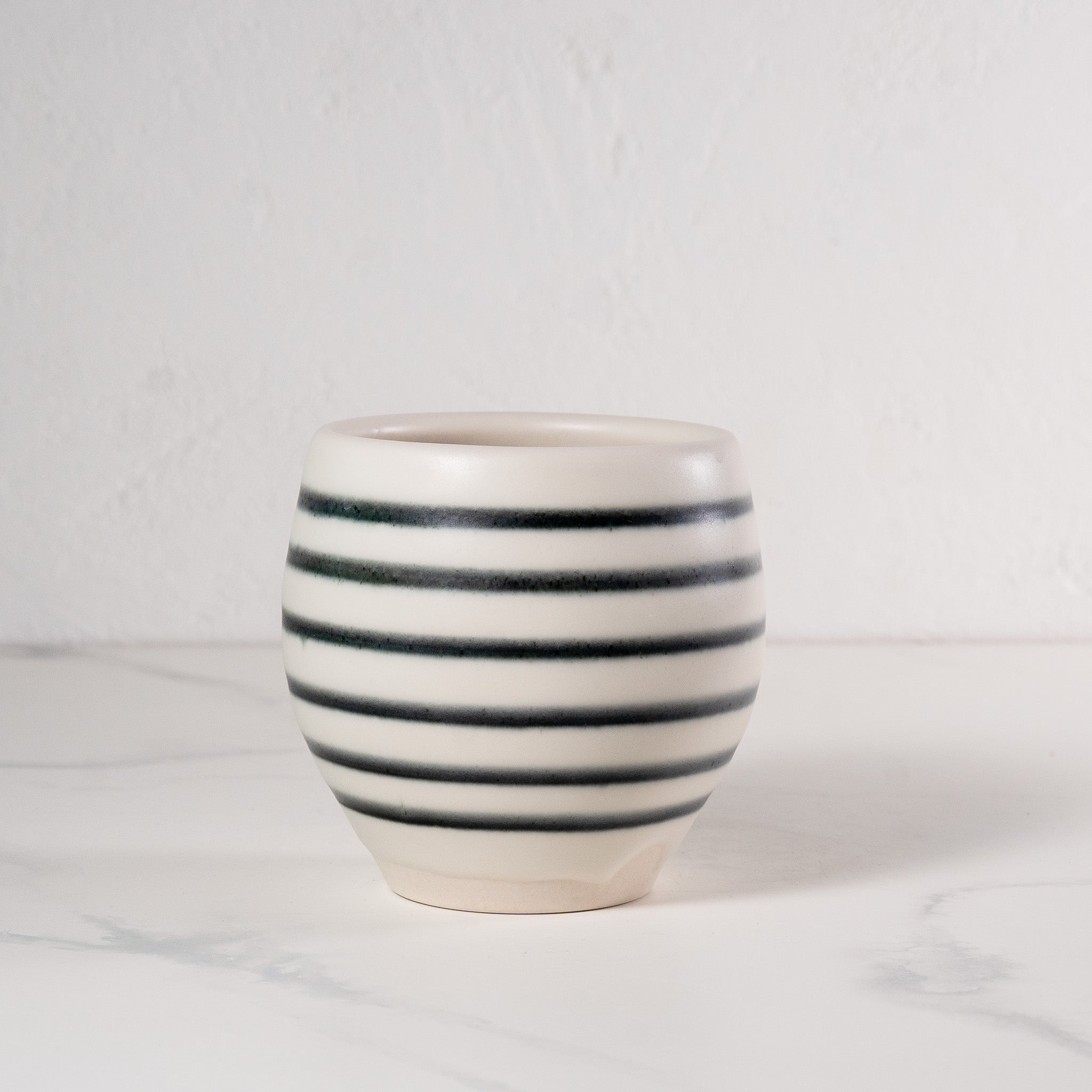Striped Cup– 12 oz