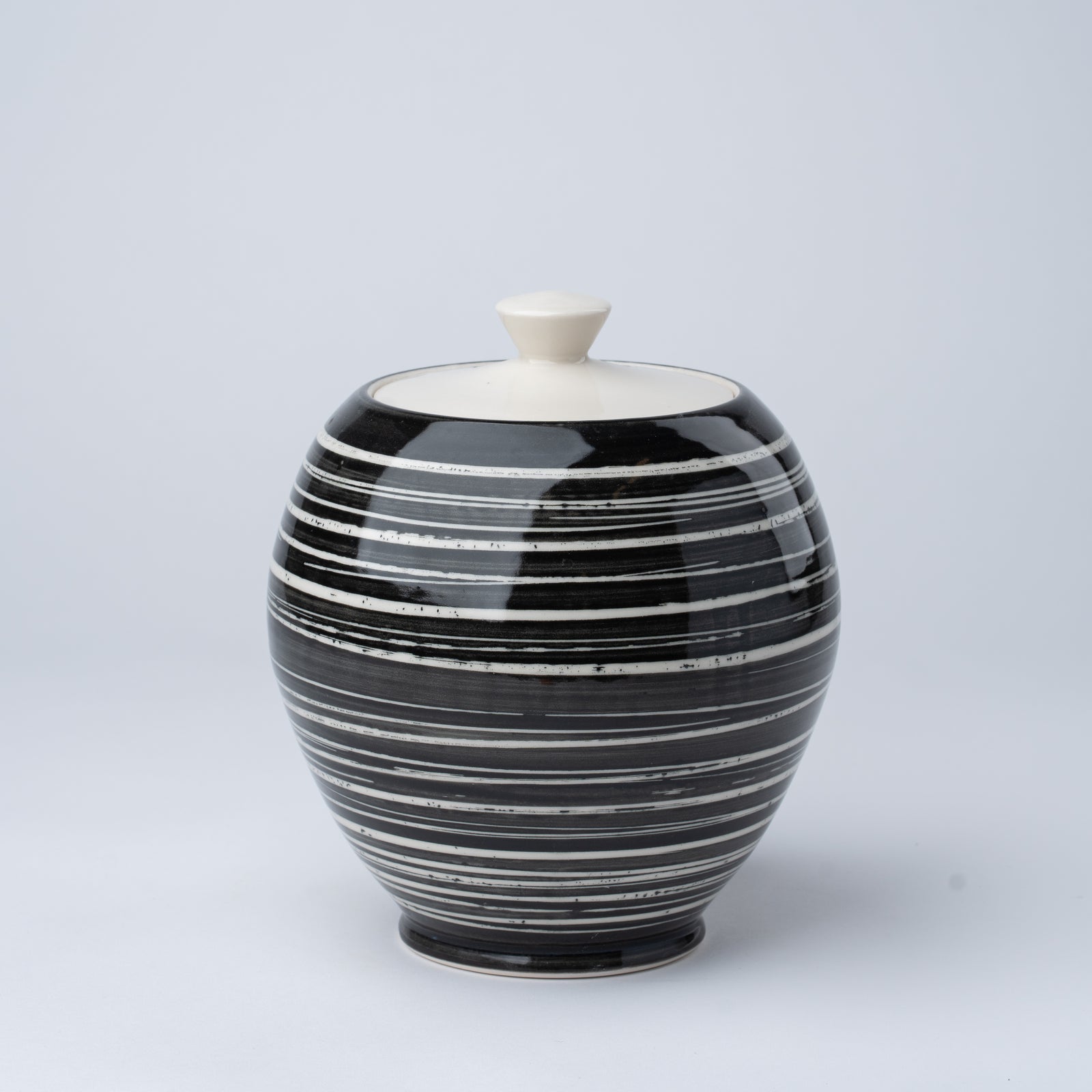 Ltd. Edition Covered Jar 2022-015