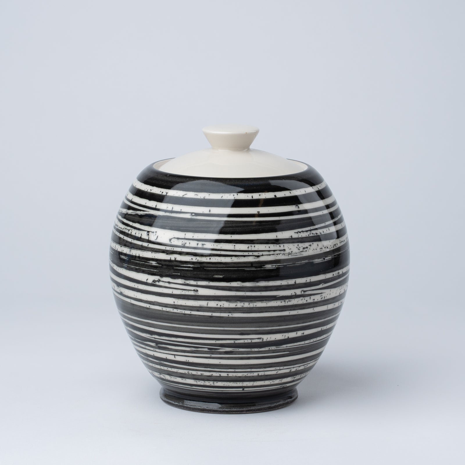 Ltd. Edition Covered Jar 2022-016