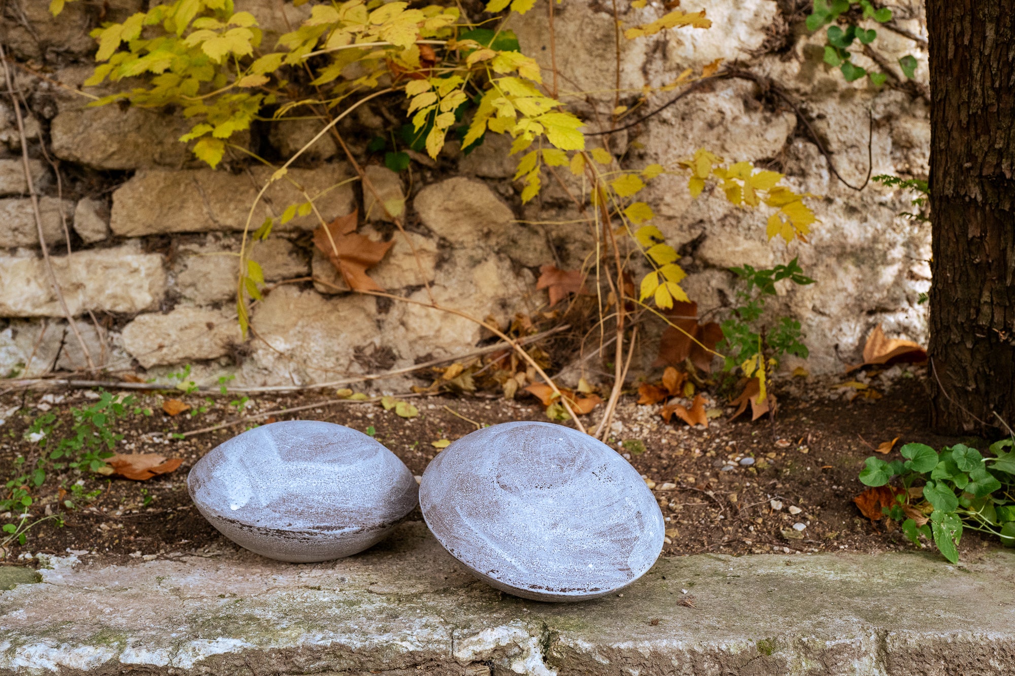 Pots from France- Collection No. 7