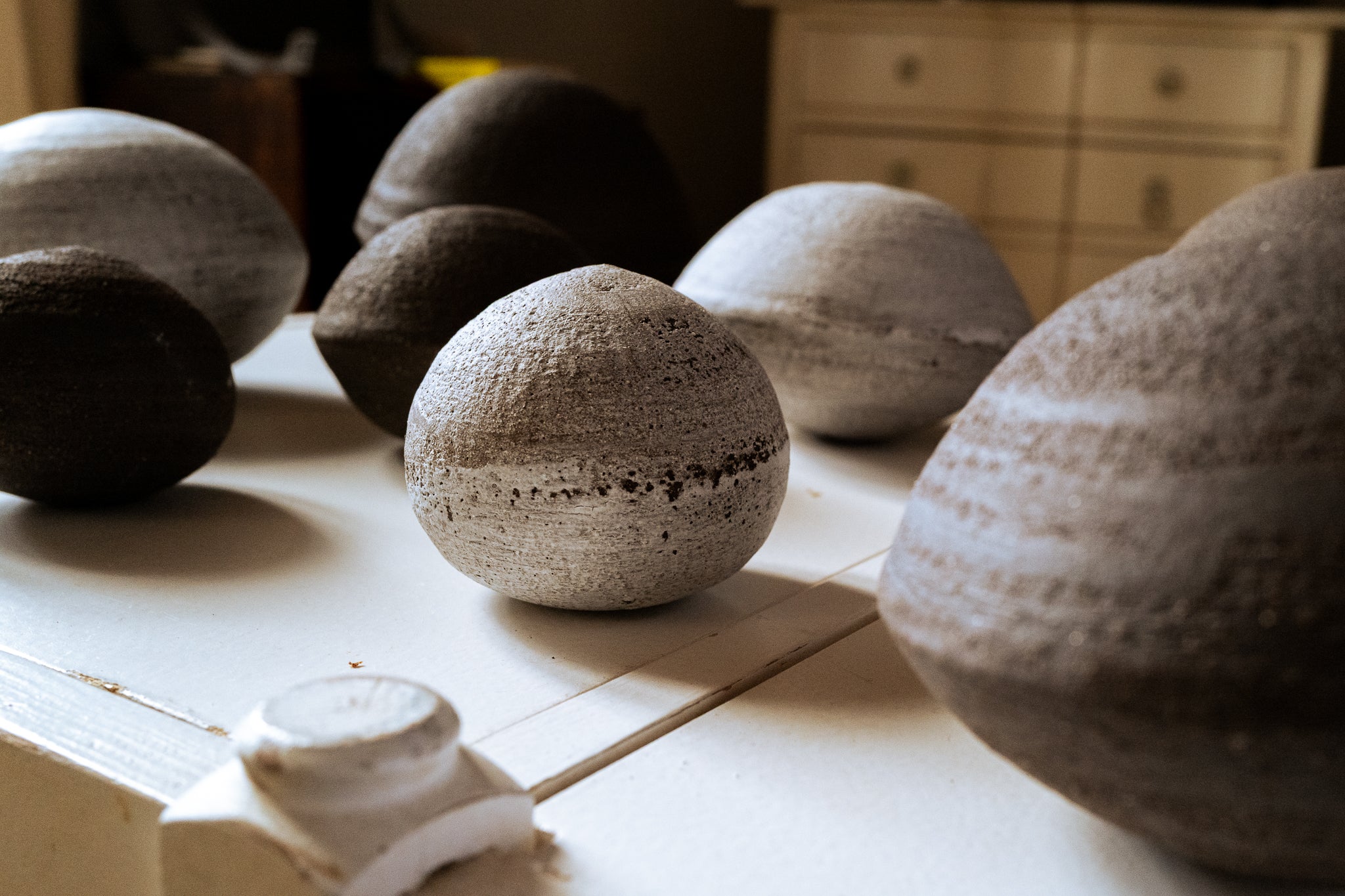 Pots from France- Collection No. 6