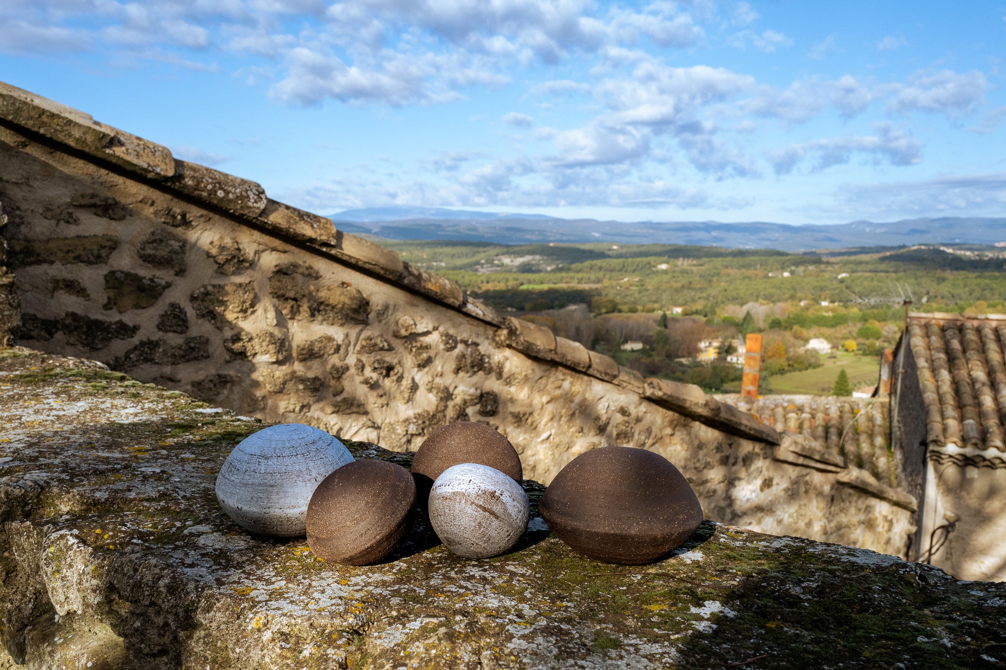 Pots from France- Collection No. 1
