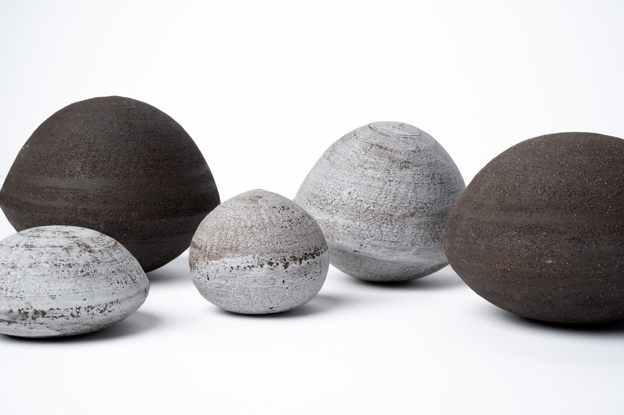 Pots from France- Collection No. 5