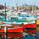 Nice • France No. 8