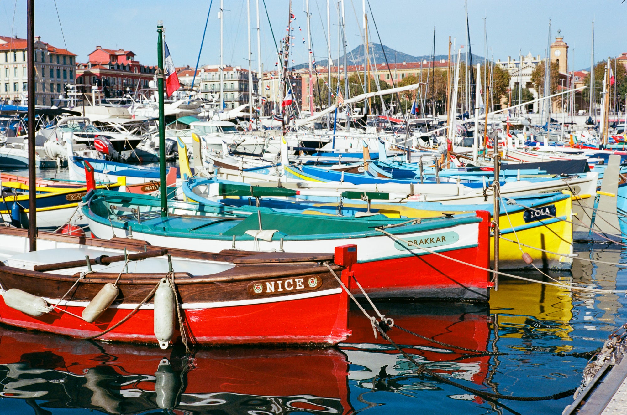 Nice • France No. 8