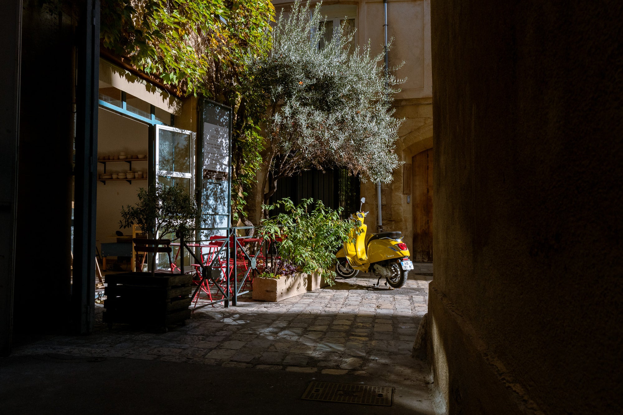 Aix-En-Provence • France No. 5