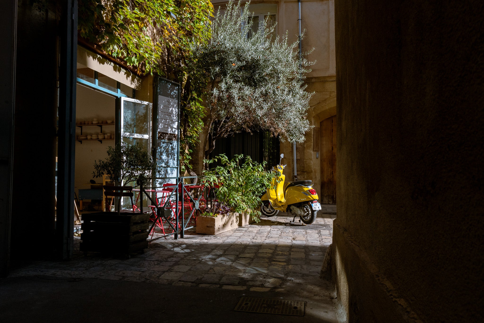 Aix-En-Provence • France No. 5