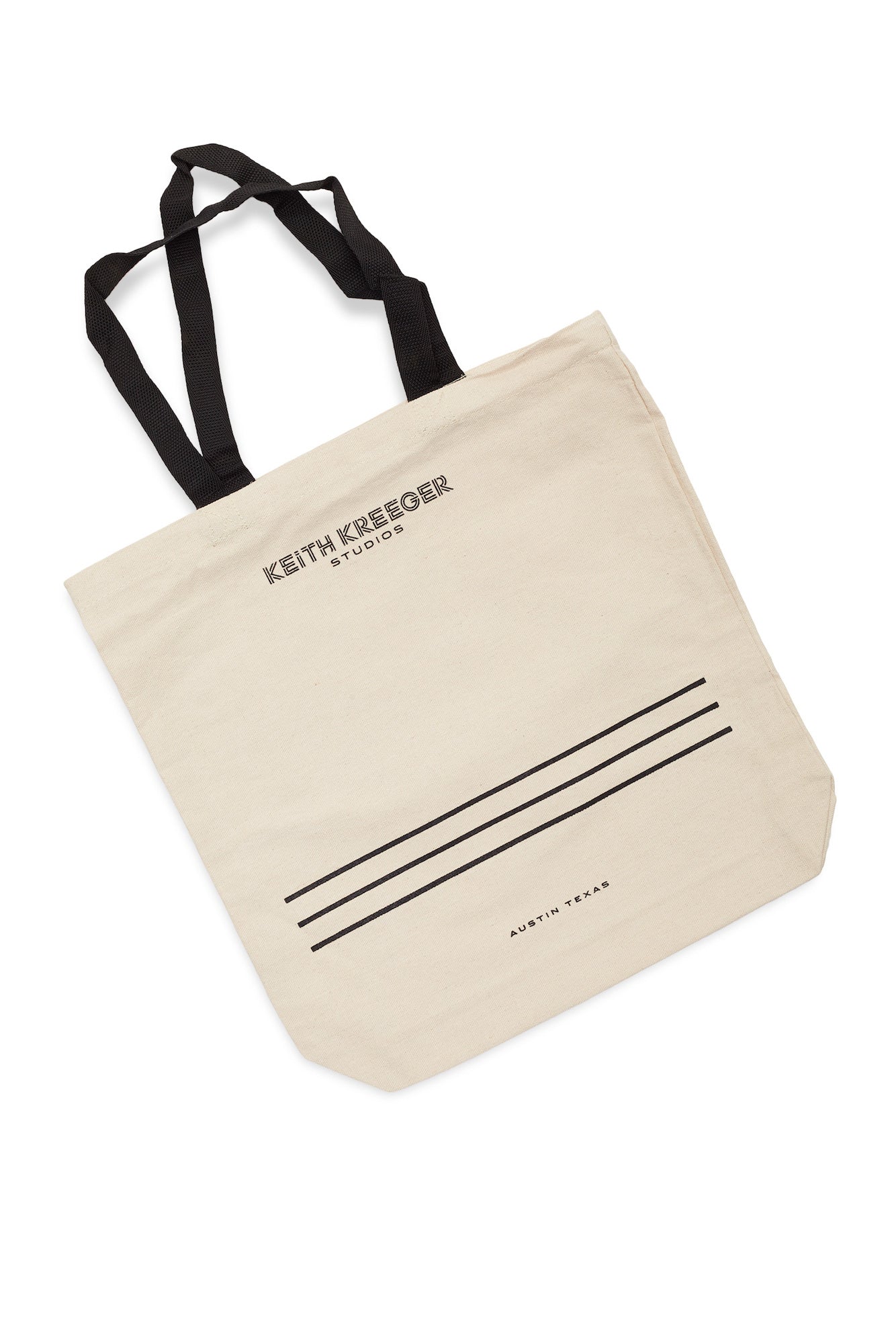 KK Studios Canvas Tote