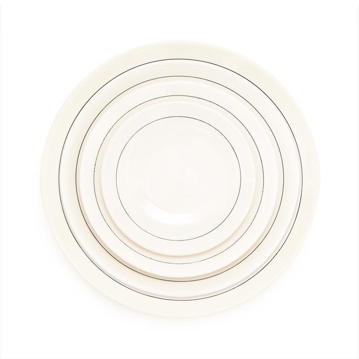 5-Piece Connoisseur - Gramercy Dinnerware Set of 12