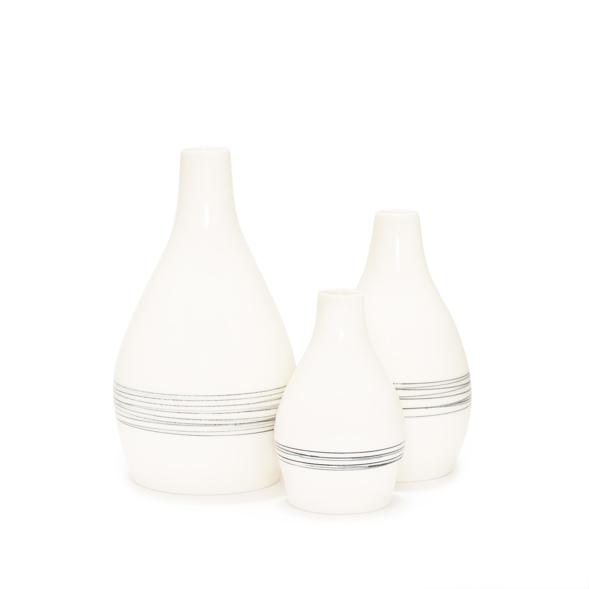 Gramercy Bottle Vase - Perpetua