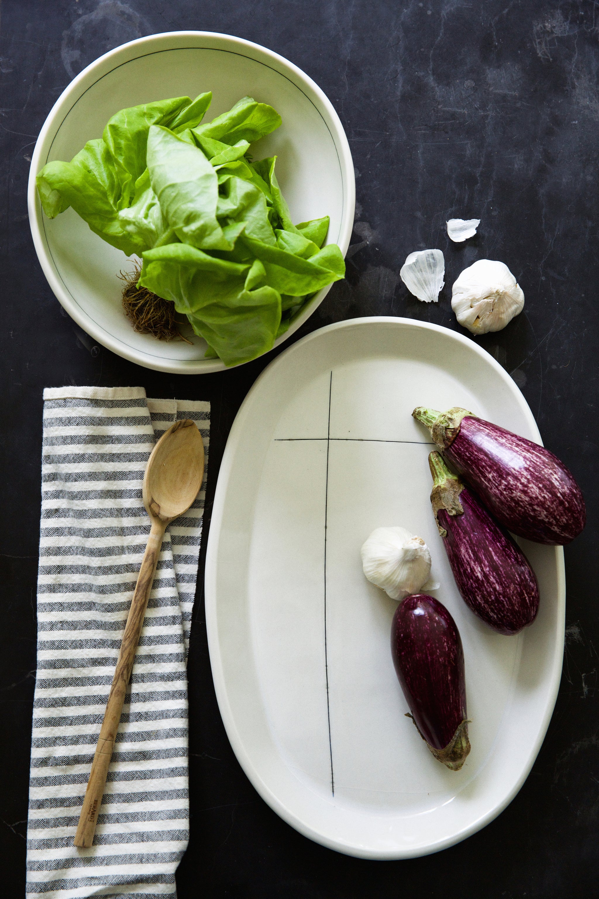 Oval Serving Platter
