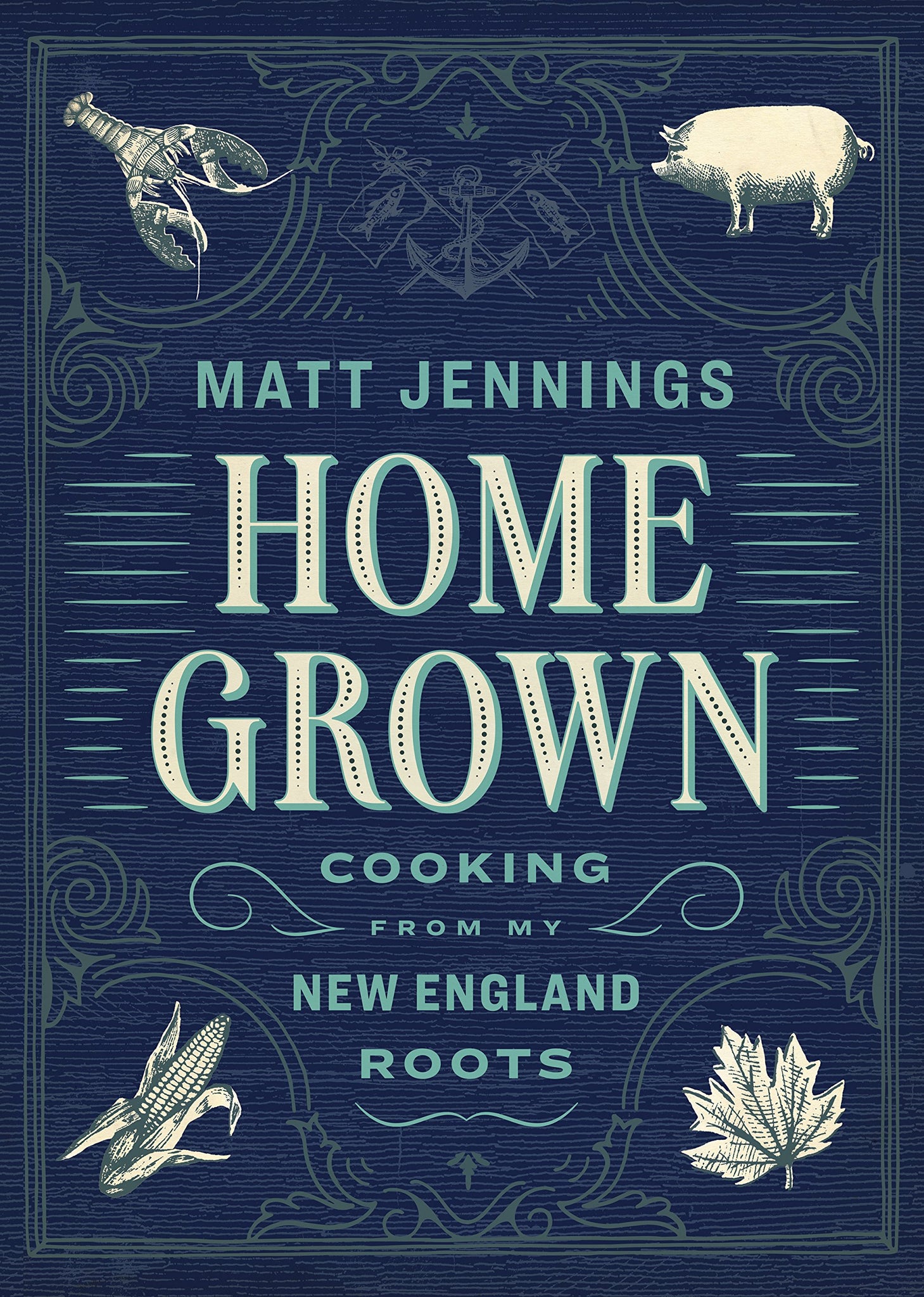 Homegrown - Matt Jennings