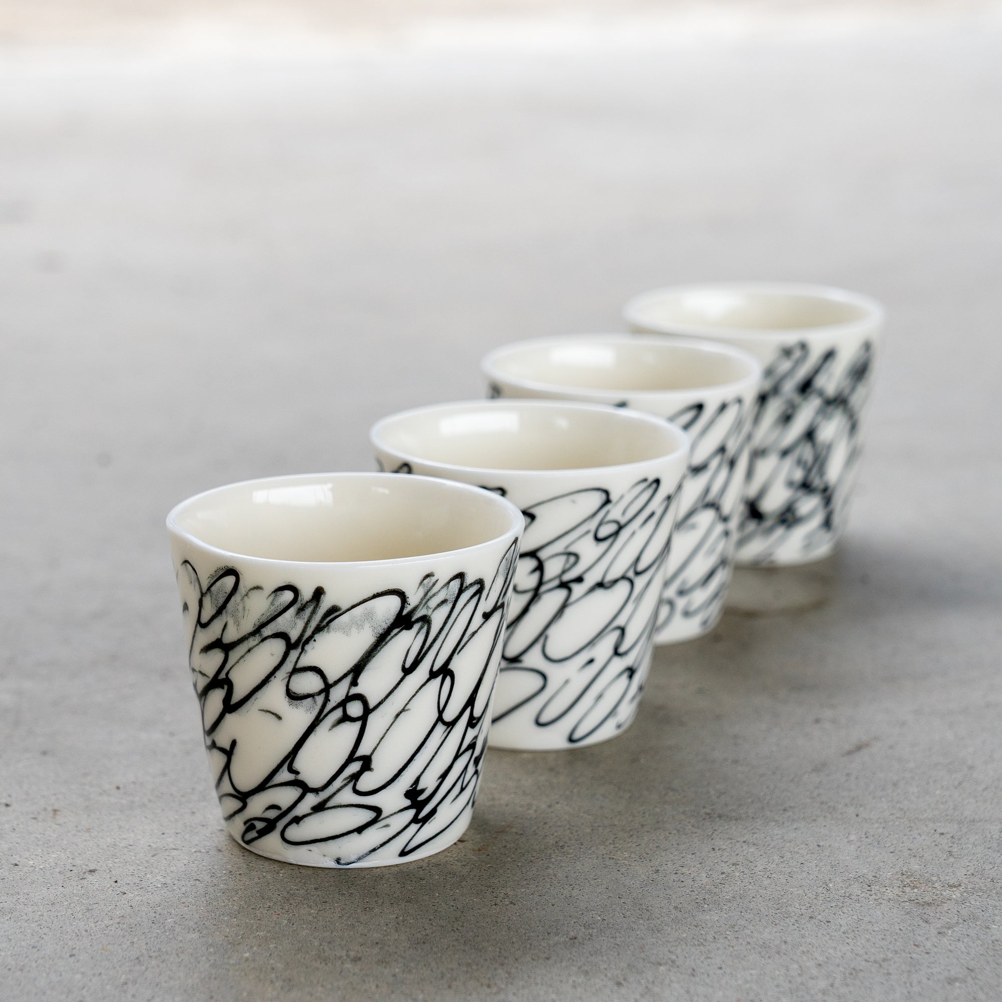 Ltd. Edition Cup- Circles