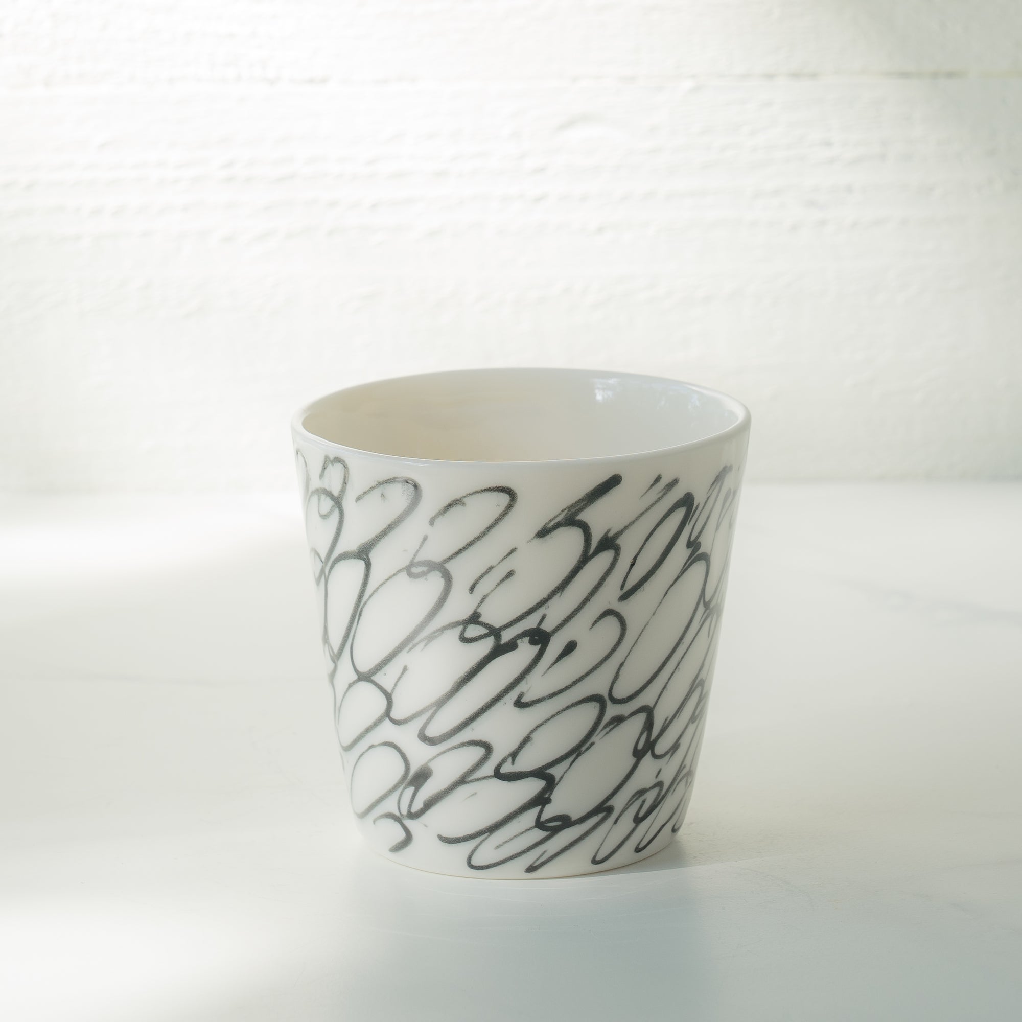 Ltd. Edition Cup- Circles