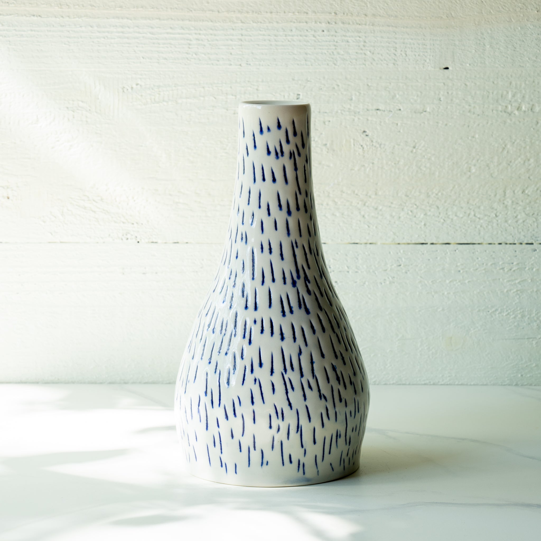 Hand-Thrown Vase 2021-028
