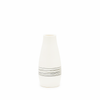 Gramercy Milk Vase - Perpetua