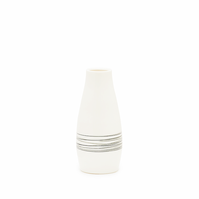 Gramercy Milk Vase - Perpetua