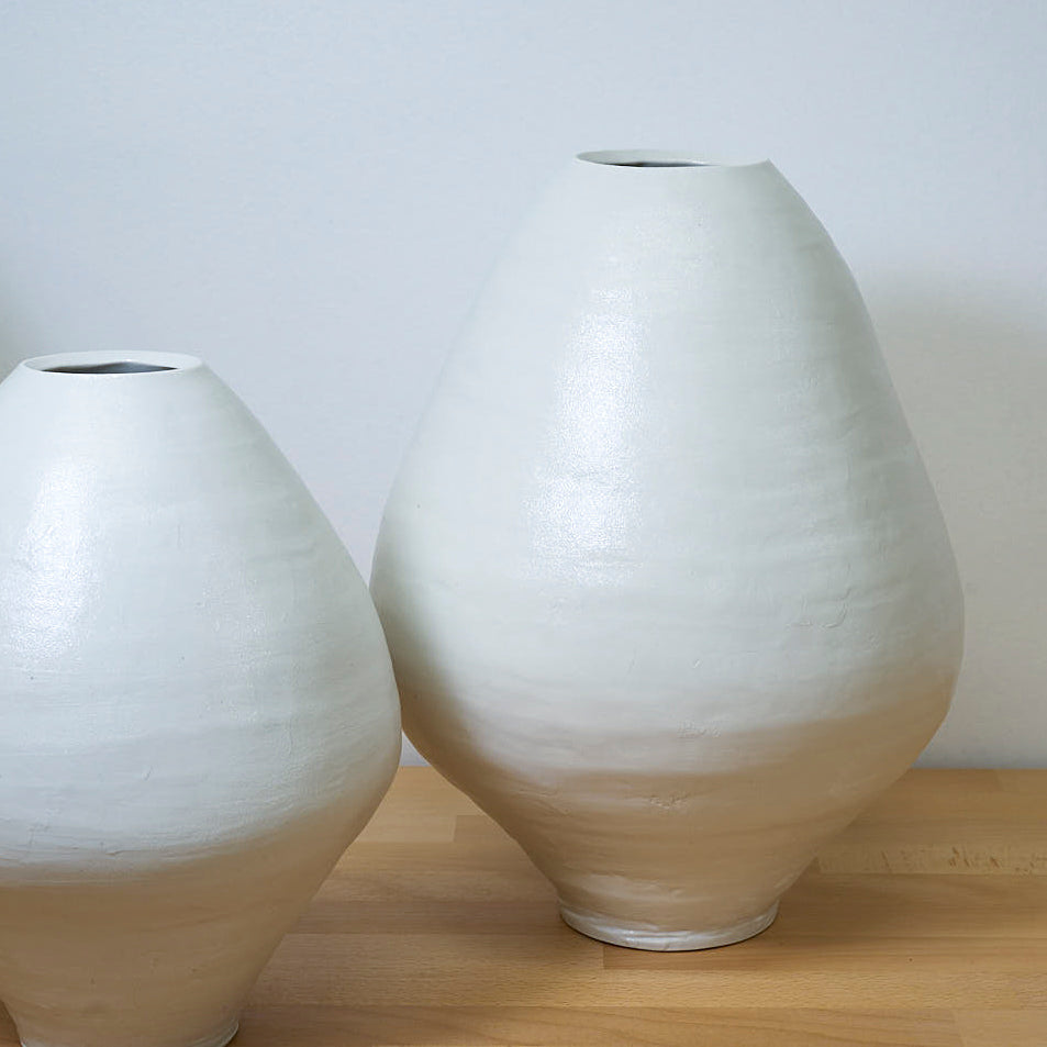 Ltd. Edition Soda-Fired Vases
