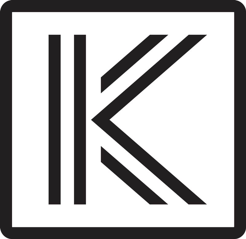 KK Studios Sticker