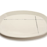 Oval Serving Platter