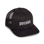 Porcelain Mesh Trucker Hat