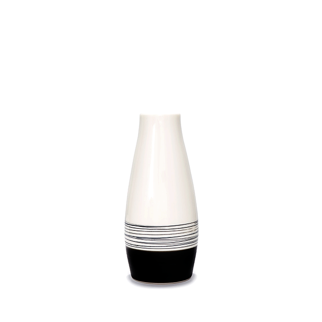 Gramercy Milk Vase- Ltd. Edition Dipped Perpetua